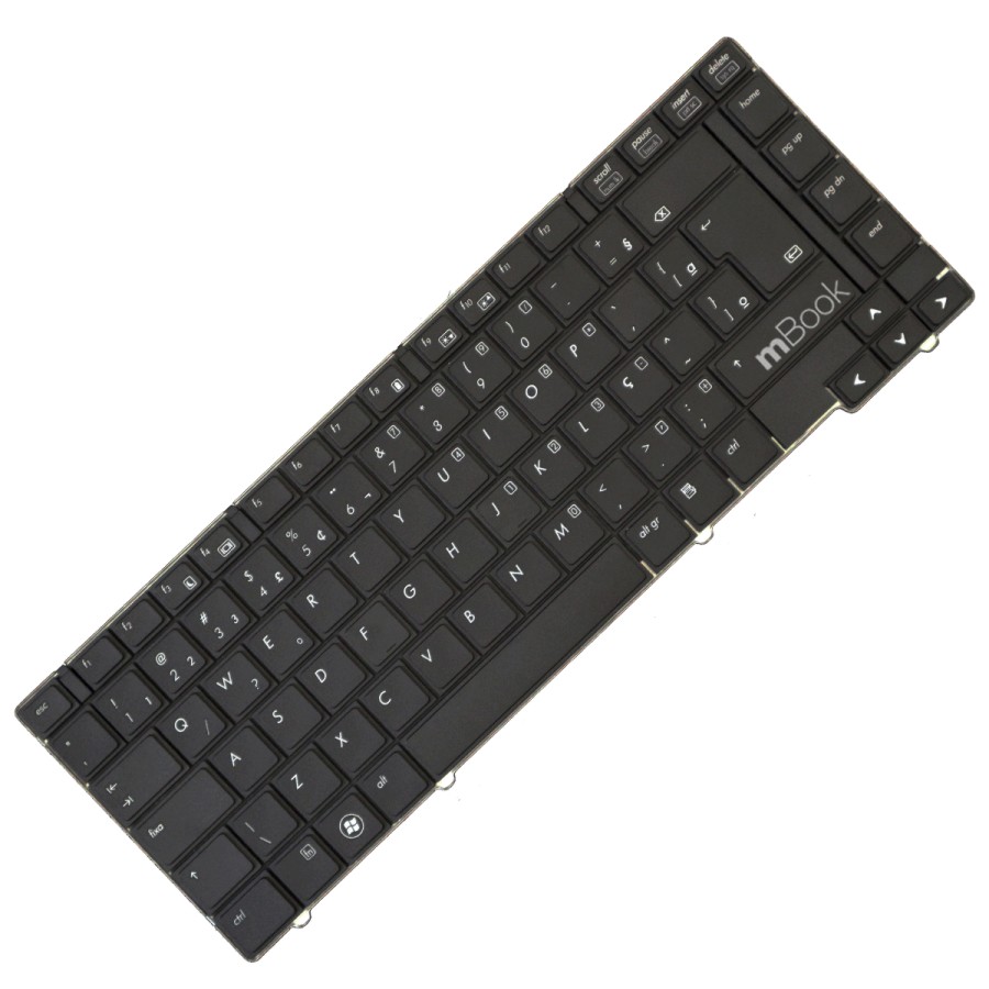 Teclado para HP Probook V10326br1 6037b0050702 Br Ç, 
