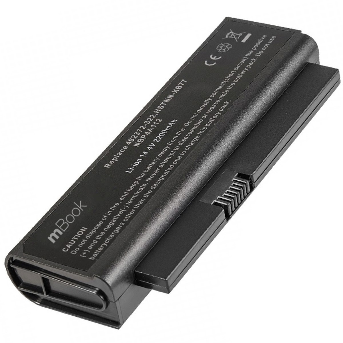 Bateria HP Compaq 2230 2230s 2230b