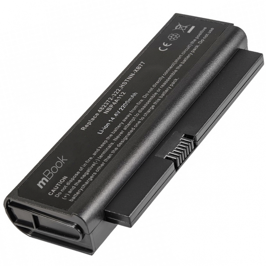Bateria HP Compaq CQ20-112TU CQ20-113TU CQ20-114TU