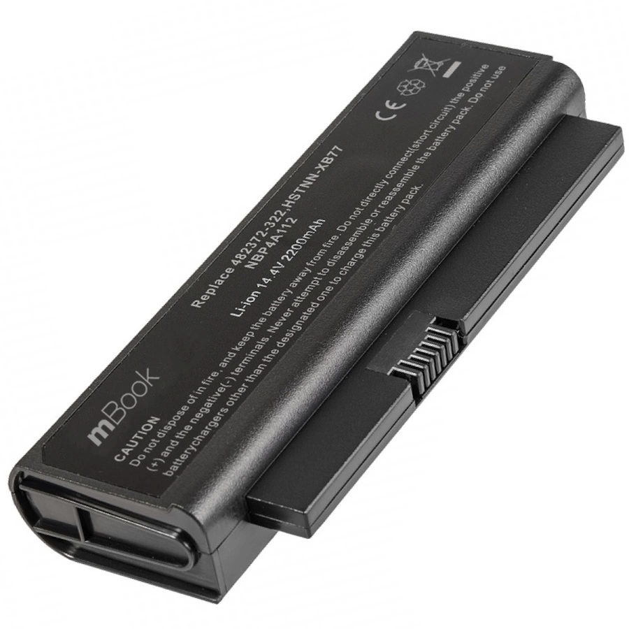 Bateria HP Compaq CQ20-127TU CQ20-128TU CQ20-129TU