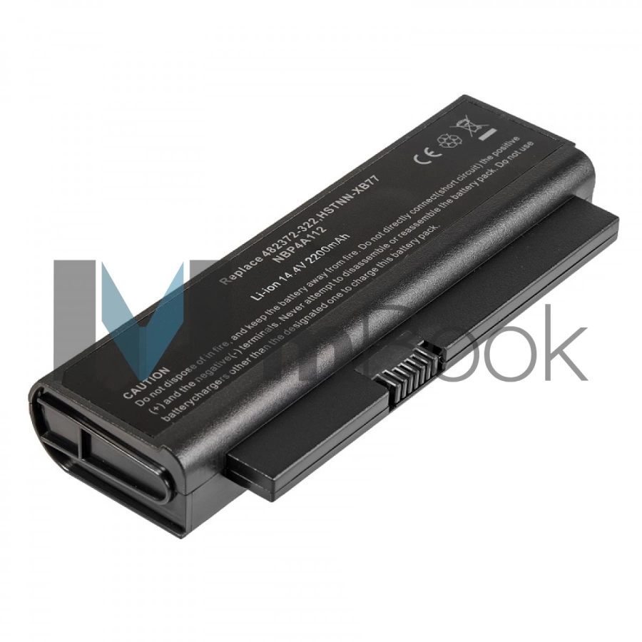 Bateria HP Compaq CQ20-127TU CQ20-128TU CQ20-129TU