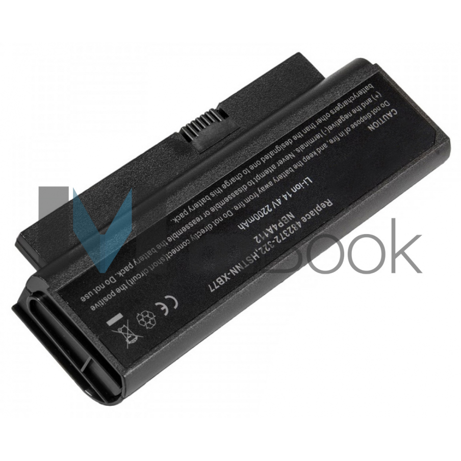 Bateria HP Compaq CQ20-210TU CQ20-211TU CQ20-212TU