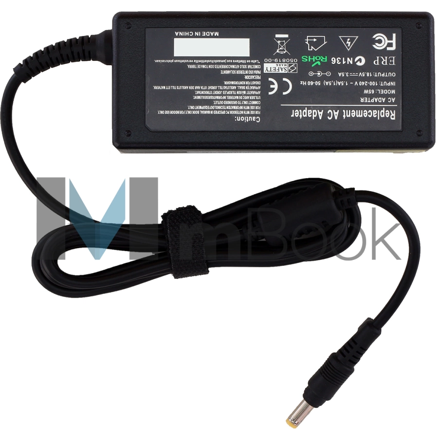 Fonte Carregador P Pavilion Hp 500 510 520 530 550 620 G3000
