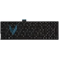 Teclado P/ Asus K555la K555lb K555ld K555lj Br Com Ç Teclado P/ Asus K555la K555lb K555ld K555lj Br Com Ç