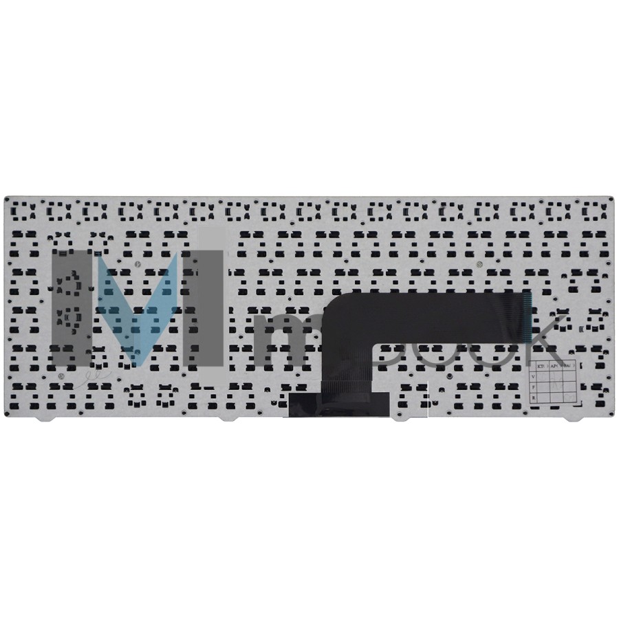 Teclado Positivo Ultrabook X8000 B14y U14y 0kn0-a01br X8600