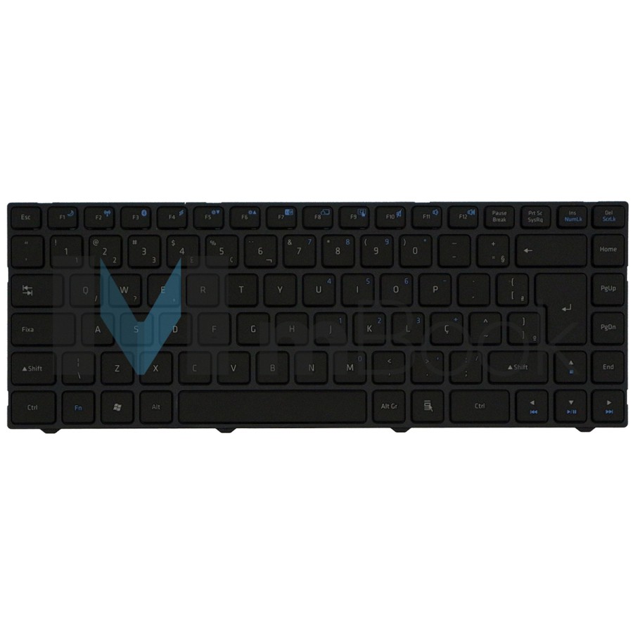 Teclado Philco 14n G1144w8-3d 14n-g1123lm 14n-g1123w8-3d