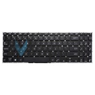 Teclado Pra Asus R515la R515lab Layout Us Cor Preta Teclado Pra Asus R515la R515lab Layout Us Cor Preta