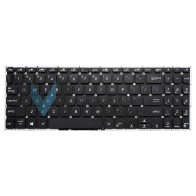 Teclado Pra Asus M515da M515dap Layout Us Cor Preta