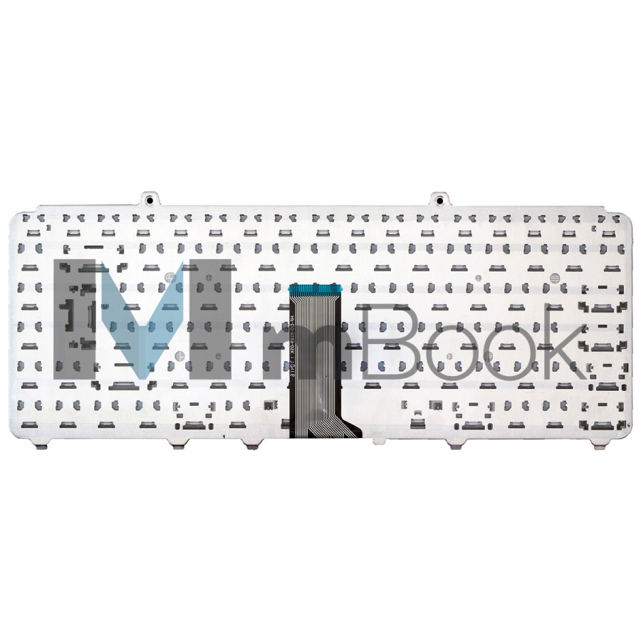 Teclado Dell Inspiron 1540 1545 1410 Pp41l P446j Nsk-9301