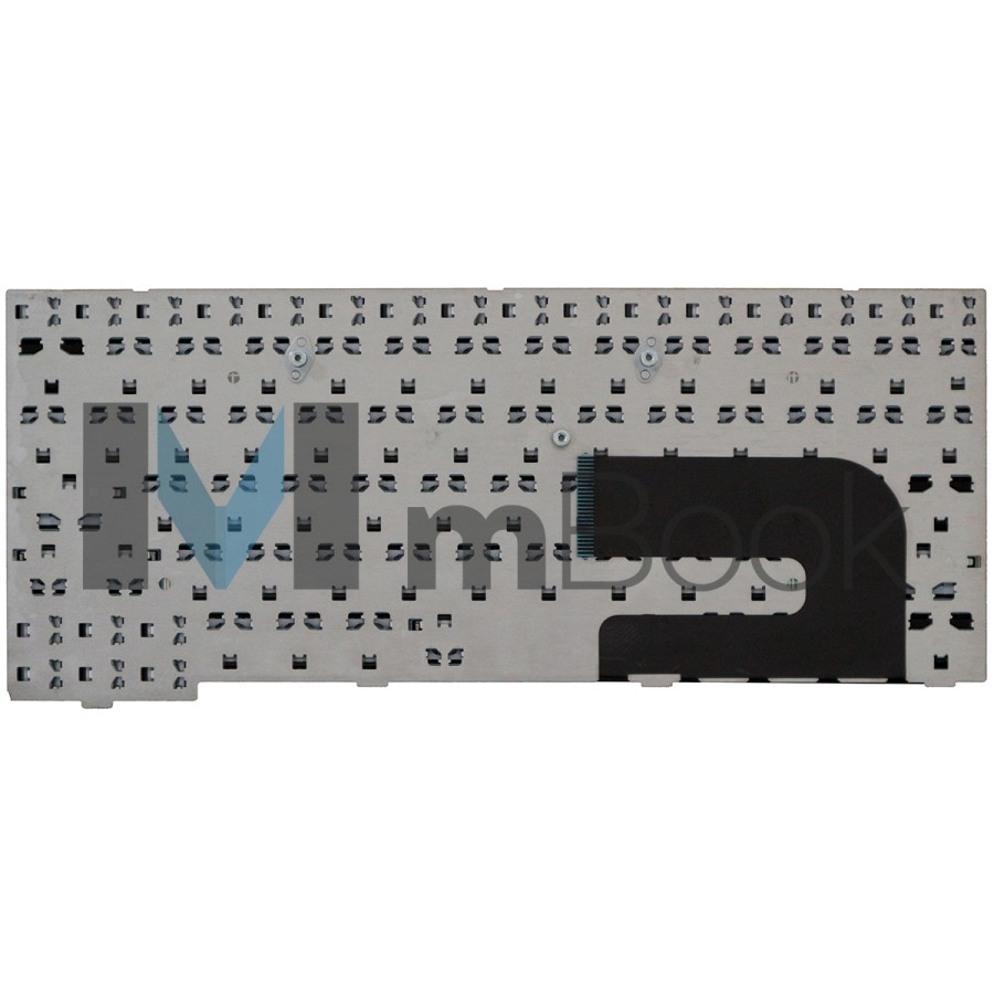 Teclado Netbook Samsung Nc10 Nc 10 Np-nc10 Nd10 Us