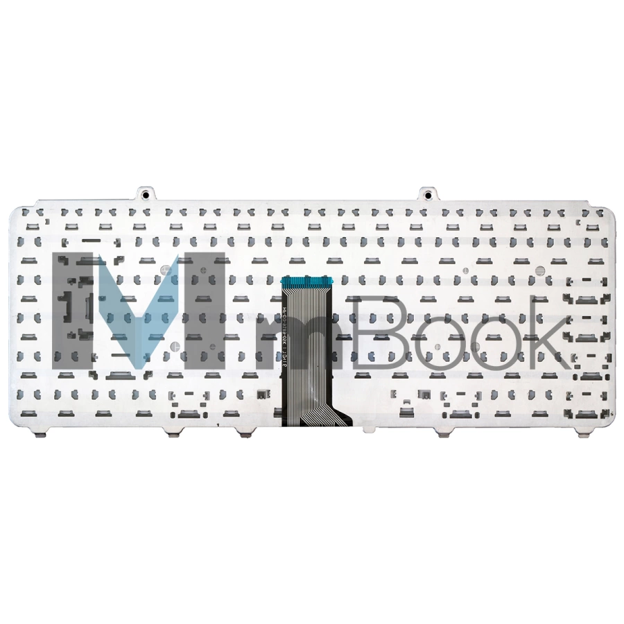 Teclado Dell Vostro 1400 1500 Inspiron 1525 1545 Br Com Ç