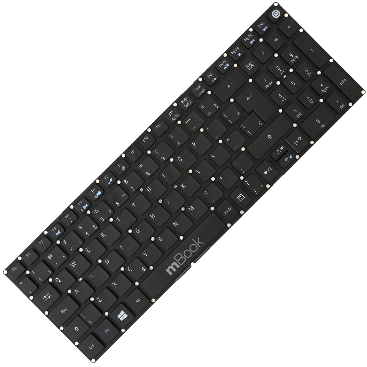 Teclado Para Notebook para Acer Aspire F5-573g