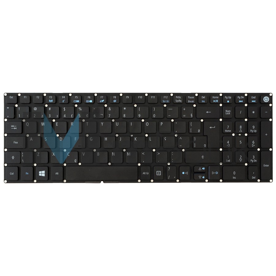 Teclado Para Notebook para Acer Aspire F5-573g