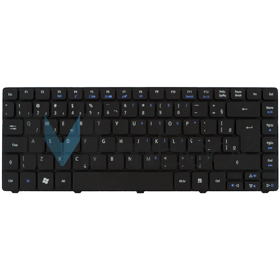 Teclado Para Emachines d443