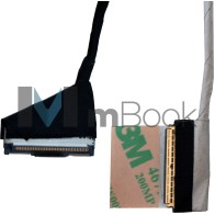 Cabo Flat Led Dell Vostro 5470 5460 V5470 V5460 Dd0jw8lc000 Cabo Flat Led Dell Vostro 5470 5460 V5470 V5460 Dd0jw8lc000
