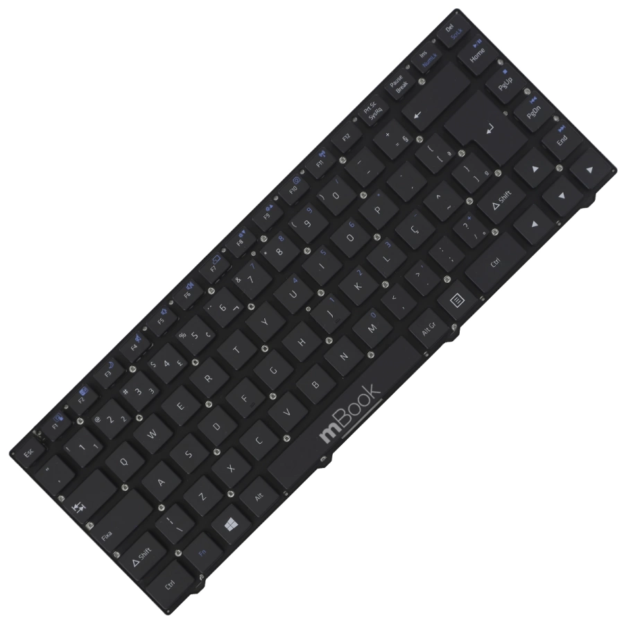 Teclado Notebook Philco 14f Mp-11j78pa-f517 82r-14d248-4213