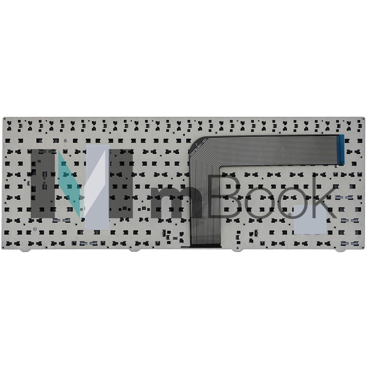 Teclado Positivo Unique S1891 S2500 S2511 S2550 S2560 S2660, 