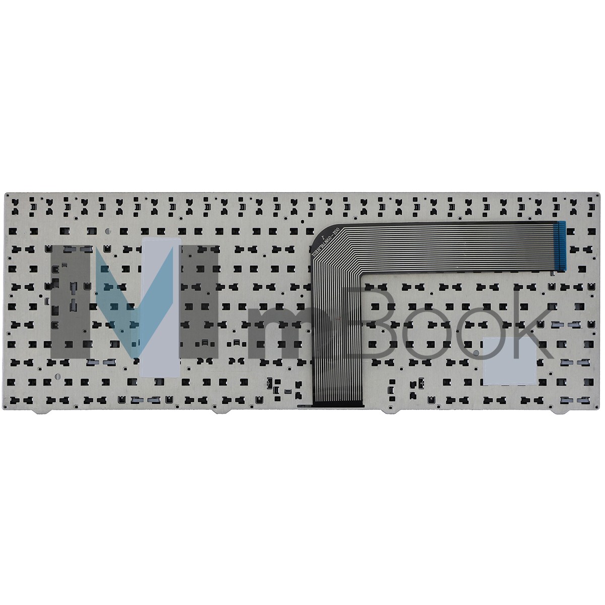 Teclado Para Notebook Positivo Sim Sim+ 2460m, 