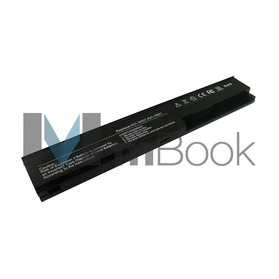 Bateria Notebook Asus A31 X401u A32 X401 A41 X401 A42 X401