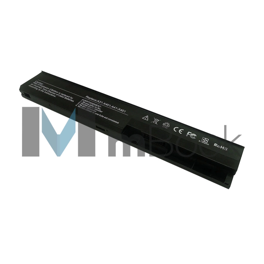 Bateria Notebook Asus A31 X401u A32 X401 A41 X401 A42 X401