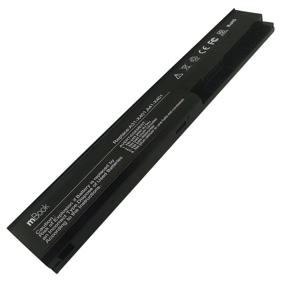 Bateria Notebook Asus A31-x401 A32-x401 A41-x401 A42-x401