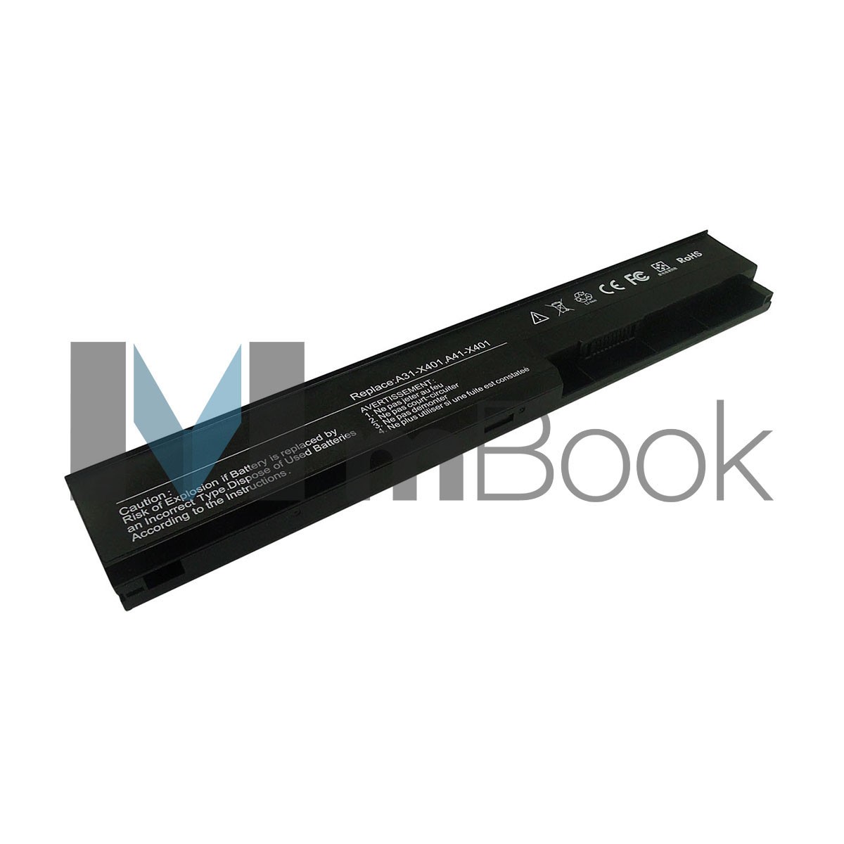 Bateria Notebook Asus A31-x401 A32-x401 A41-x401 A42-x401, 