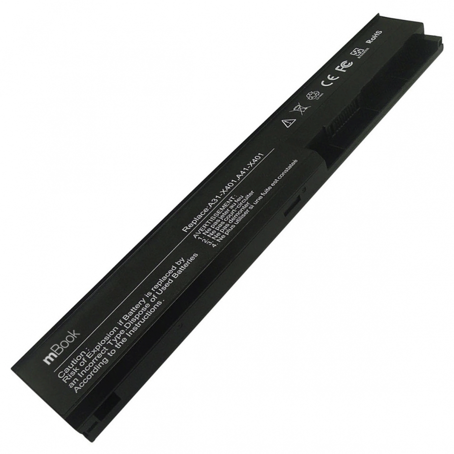 Bateria P/ Notebook Asus F501 F501a F501a1 F501u S301