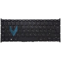 Teclado compatível com Acer Swift 1 SF114-32-P7BG Com leds