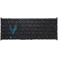 Teclado compatível com Acer Swift 3 SF314-54-56L8 Com leds Teclado compatível com Acer Swift 3 SF314-54-56L8 Com leds