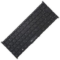 Teclado Compatível Com Acer Swift 1 Sf114-32-p9mx Com Leds Teclado Compatível Com Acer Swift 1 Sf114-32-p9mx Com Leds