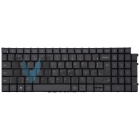 Teclado pra Dell Compatível com 490.0mz07.ad1b Cinza Com Led Teclado pra Dell Compatível com 490.0mz07.ad1b Cinza Com Led