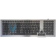 Teclado para Asus compatível com PN 0KN0-MB1US31