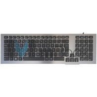 Teclado Asus G75VW-DS71 G75VW-DS72 G75VW-DS73-3D Teclado Asus G75VW-DS71 G75VW-DS72 G75VW-DS73-3D