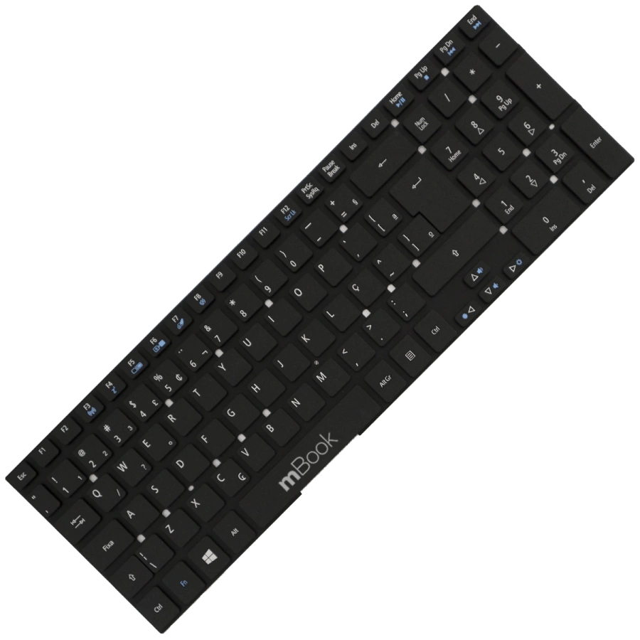 Teclado Acer E1-572 90.4yu07.s1d Pk130in1a27 Pk130n41a27