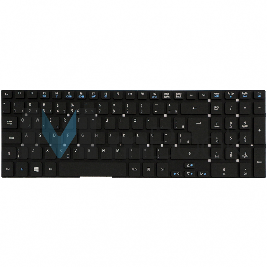 Teclado Acer E1-572 E1-522 E1-532 E1-530 Mp-10k36pa-6981