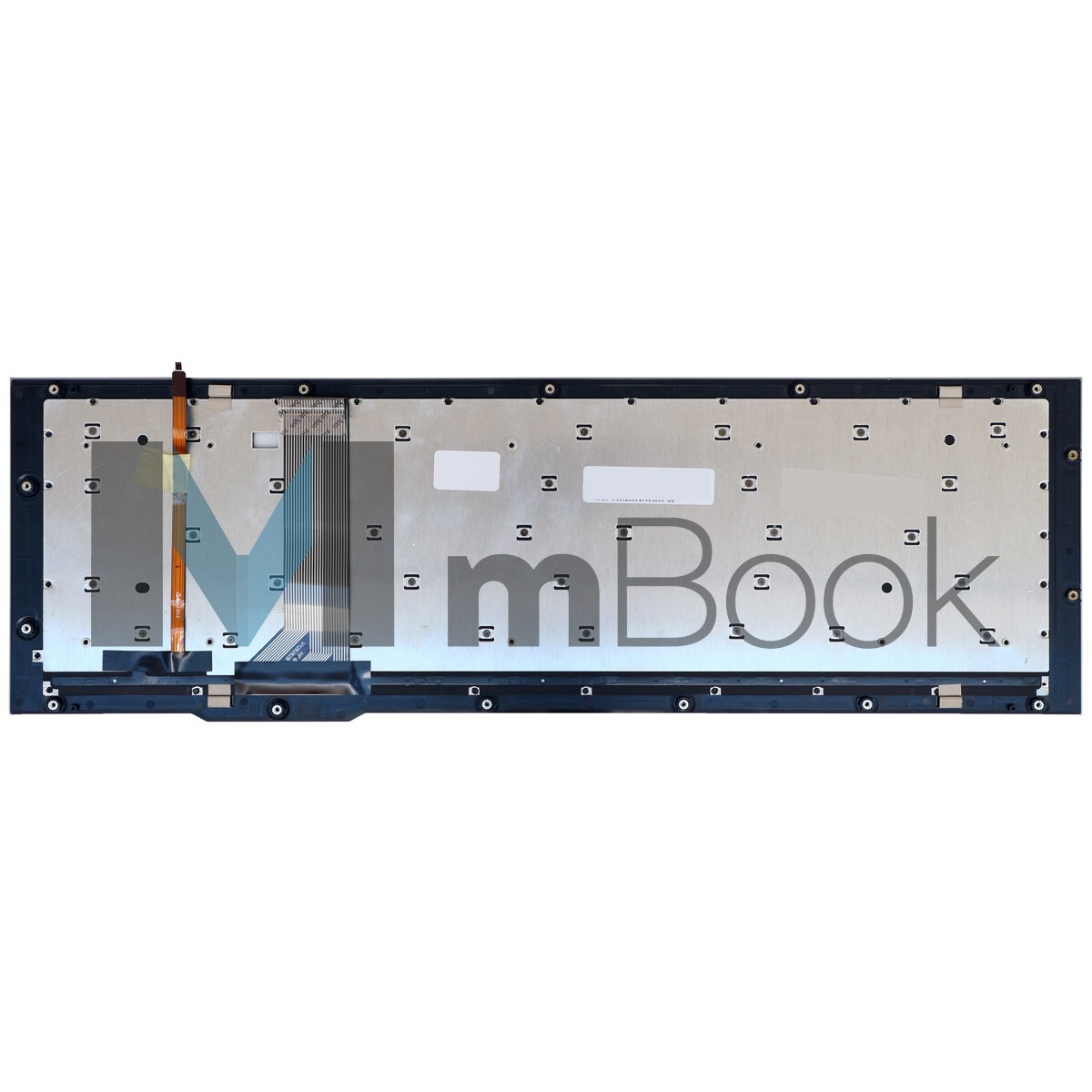 Teclado para Asus G75vw-pn1 G75vw-rh71 G75vw-rs71, 