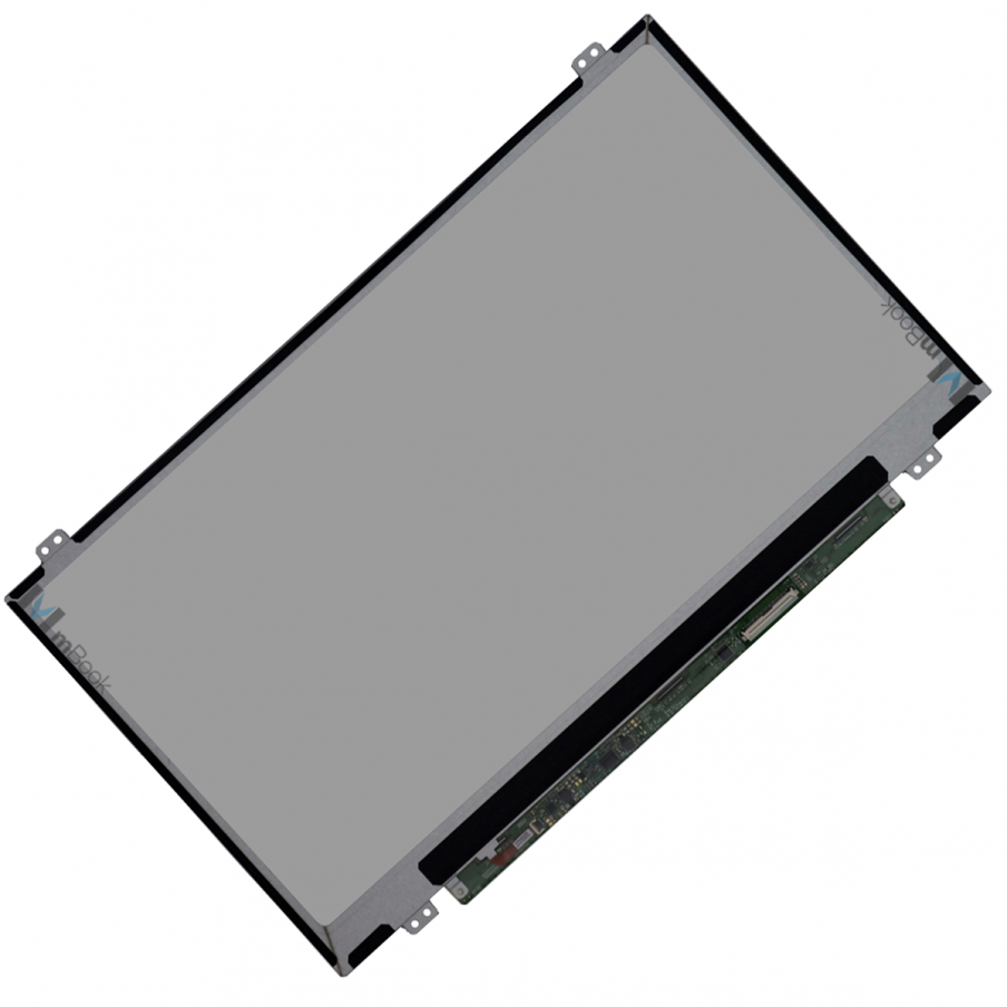 Tela 14.0 Led Slim Para Notebook Itautec W7455