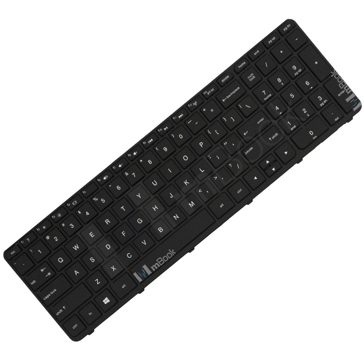 Teclado Hp Pavilion 15f004wm 15f008cl 15f009ca Us
