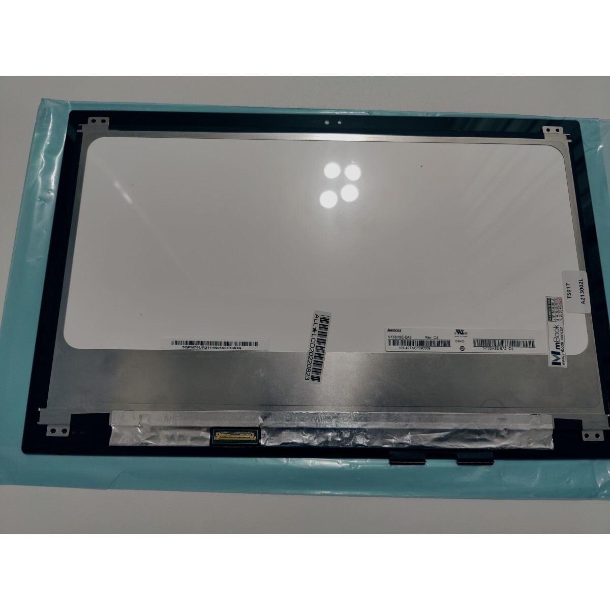 Tela Led + Touch para Dell Inspiron 13 7348 7347 P57g COM UMA DAS QUINAS QUEBRADAS - ESPEC010, 