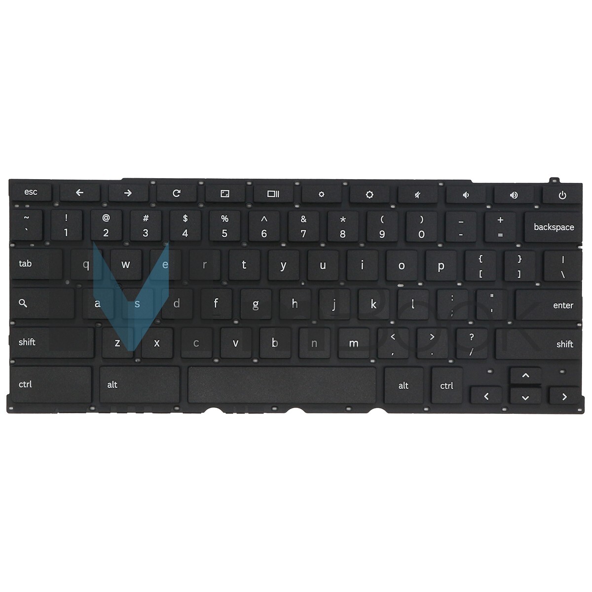Teclado para Samsung XE521QAB Layout US, 