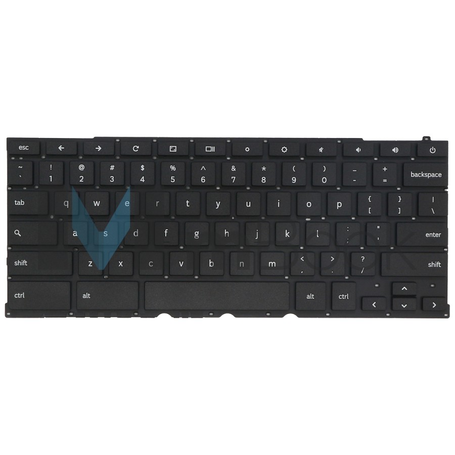 Teclado para Samsung XE521QAB Layout US, 