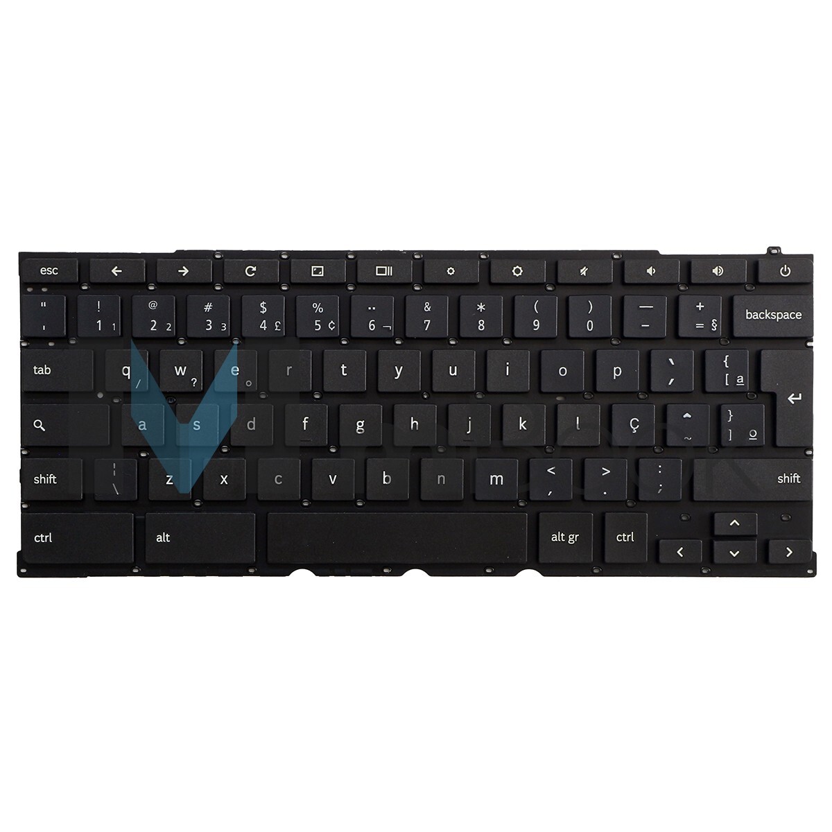 Teclado Para Samsung Xe521qab Layout Abnt, 