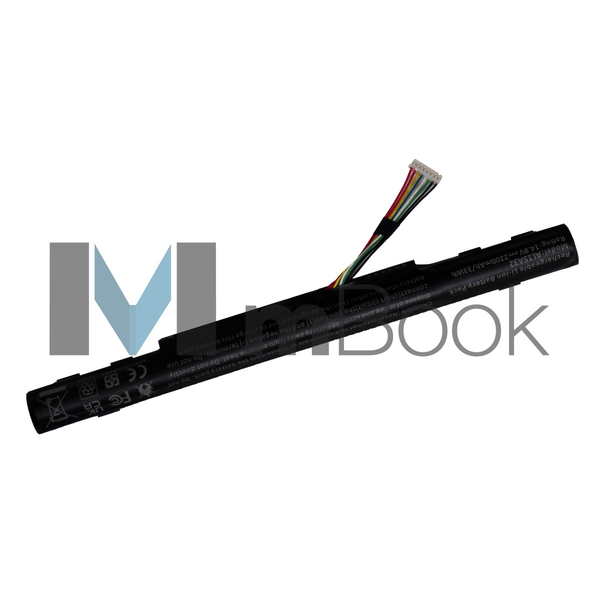 Bateria para Acer Aspire Al15a32 (4icr17/65), 