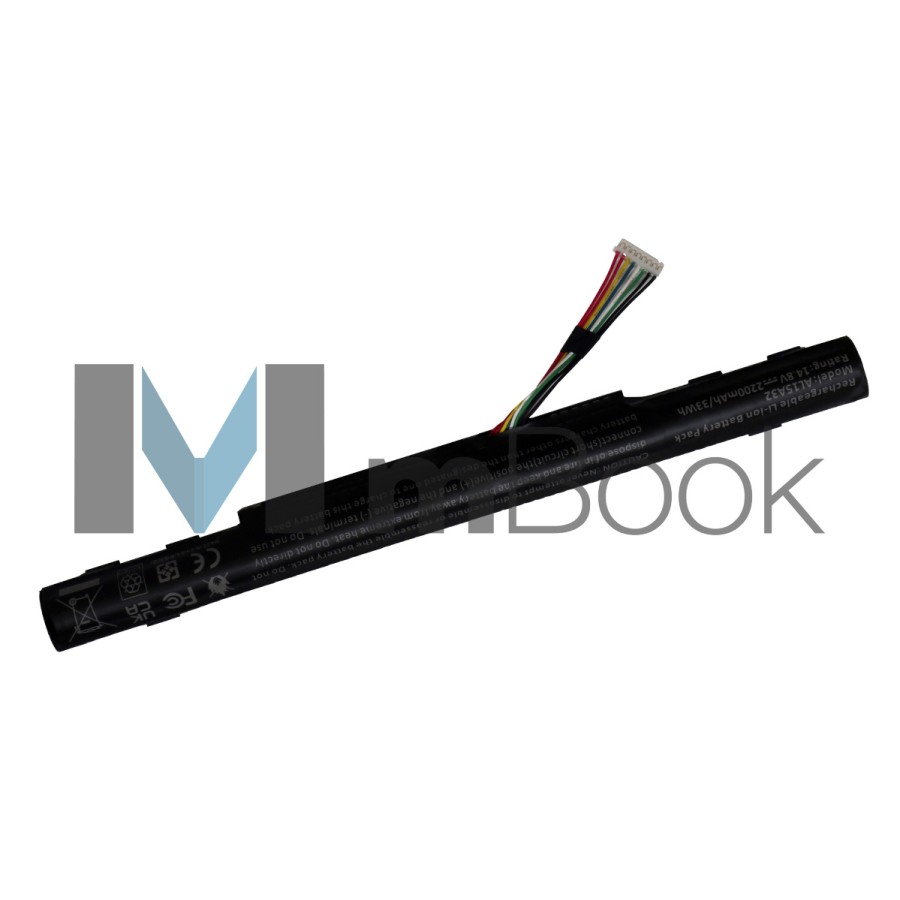 Bateria para Acer Aspire Al15a32 (4icr17/65)