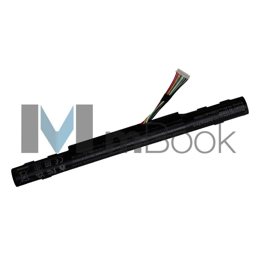 Bateria para Acer Aspire Al15a32 (4icr17/65)