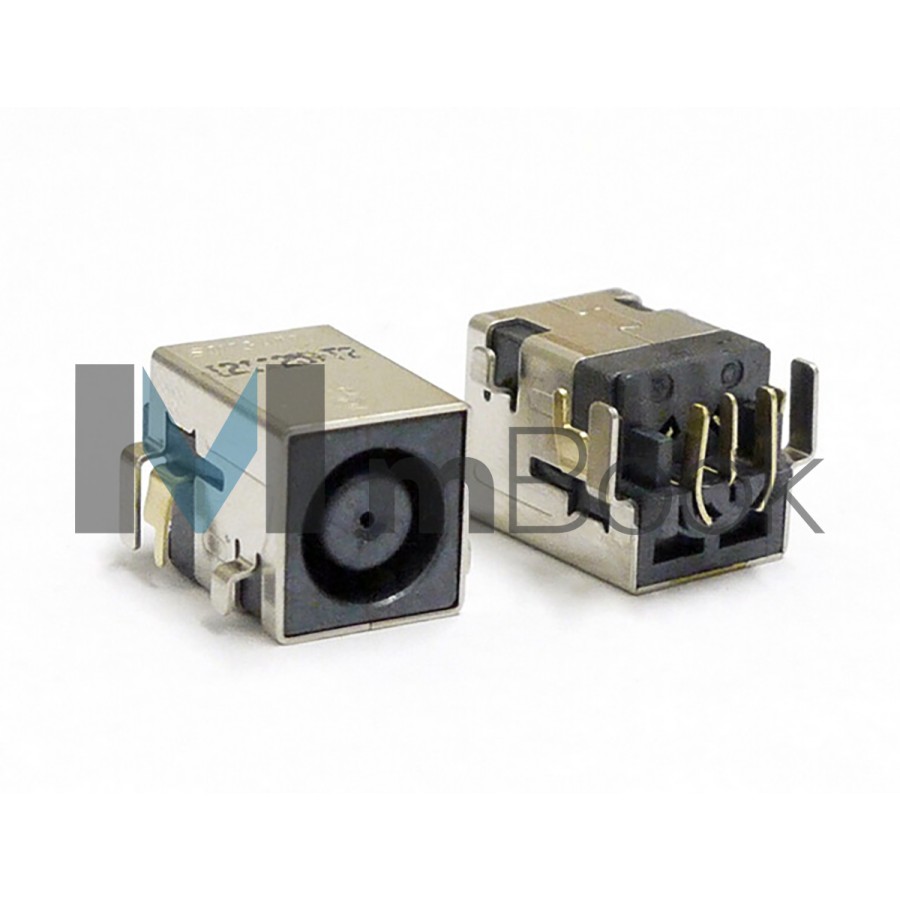 Conector Dc Jack Dell Alienware P08g M15 M15x
