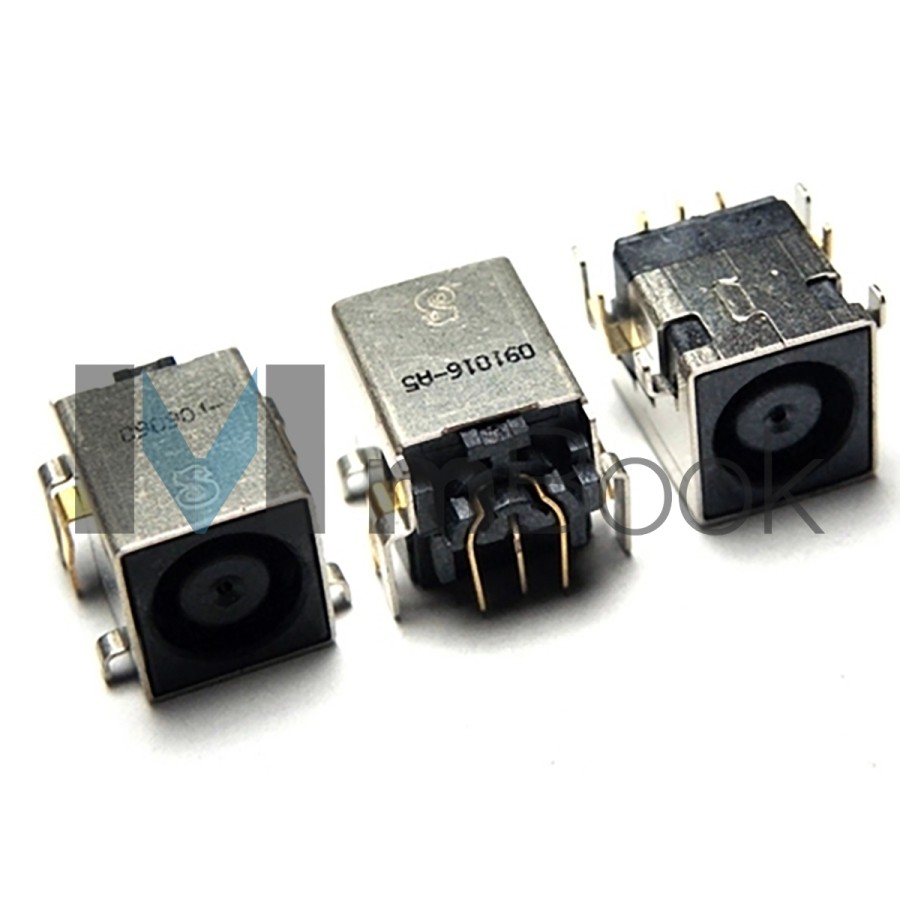 Conector Dc Jack Dell Alienware P08g M15 M15x