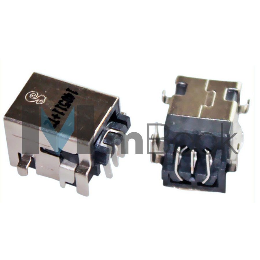Conector Dc Jack Dell Alienware P08g M15 M15x
