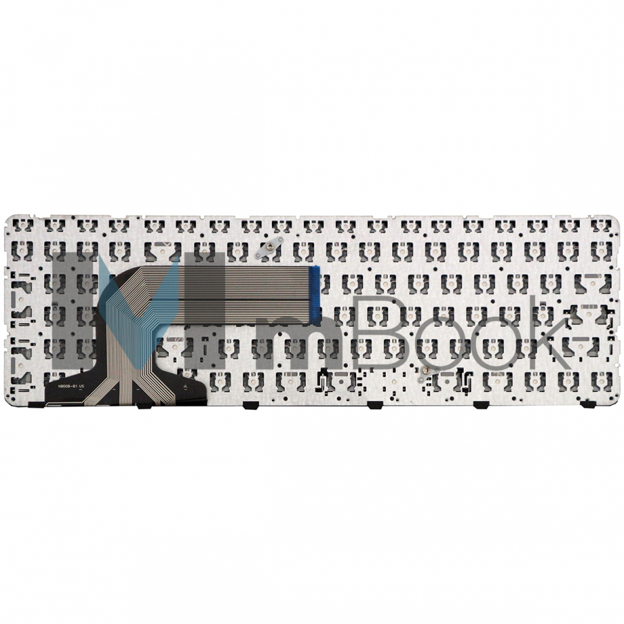 Teclado Hp Pavilion 15-n204nr 15-n204tu 15-n205ax Us