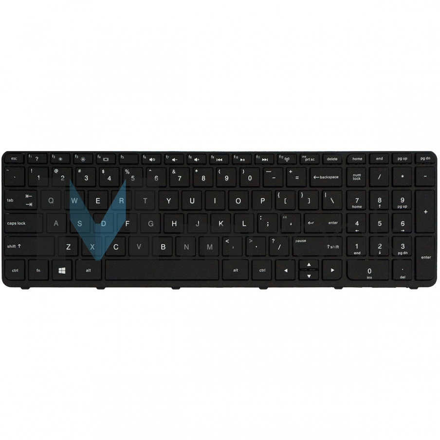 Teclado Hp Pavilion 15-n230nr 15-n230us 15-n232nr Us